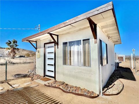 A home in Landers