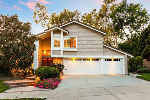 A home in Orange