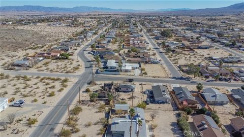 A home in 29 Palms