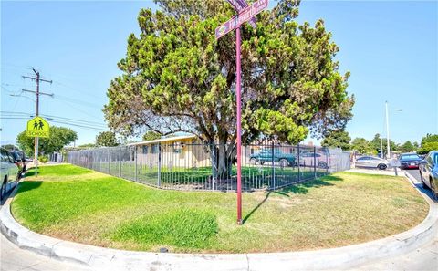 A home in La Puente