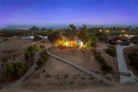 A home in Temecula