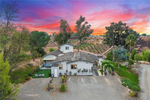 A home in Temecula