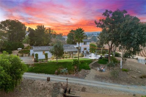 A home in Temecula