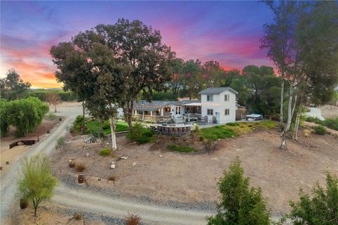 A home in Temecula