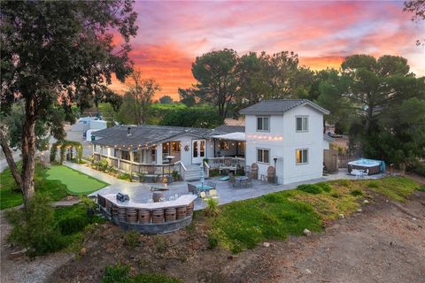 A home in Temecula