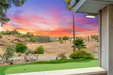 A home in Temecula