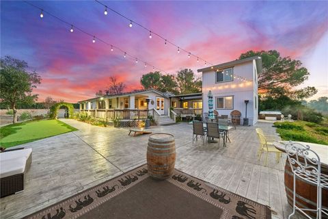 A home in Temecula