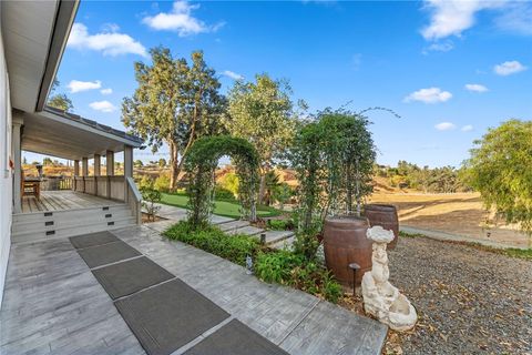 A home in Temecula