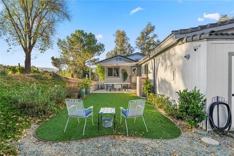 A home in Temecula