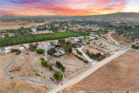 A home in Temecula