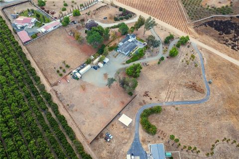 A home in Temecula