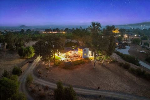 A home in Temecula