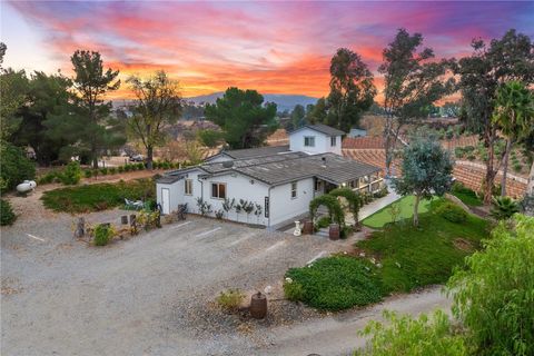 A home in Temecula