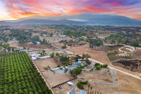 A home in Temecula