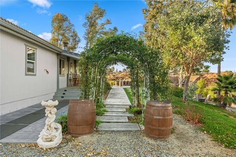 A home in Temecula