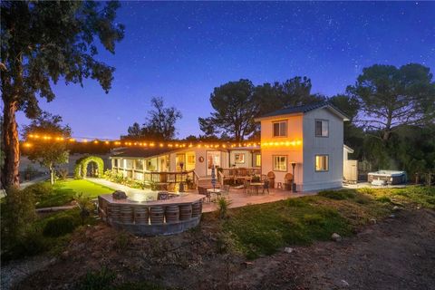 A home in Temecula