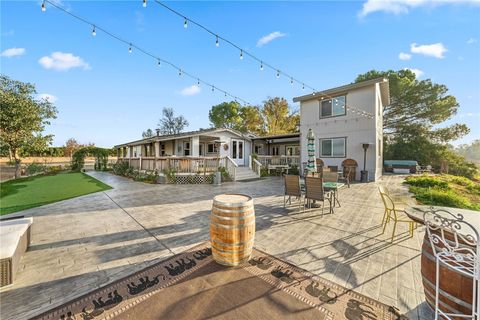 A home in Temecula