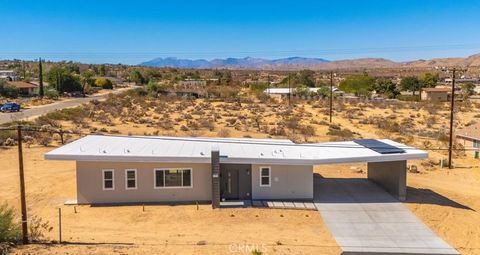 6614 Sunset Road Joshua Tree CA 92252