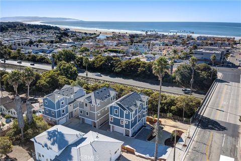 A home in Pismo Beach