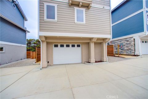 A home in Pismo Beach