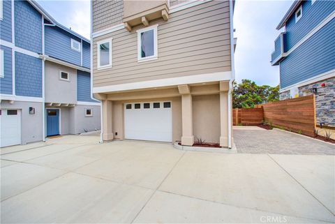 A home in Pismo Beach