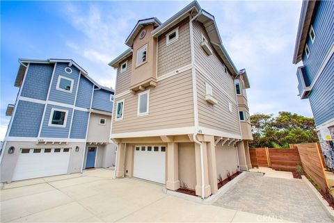 A home in Pismo Beach