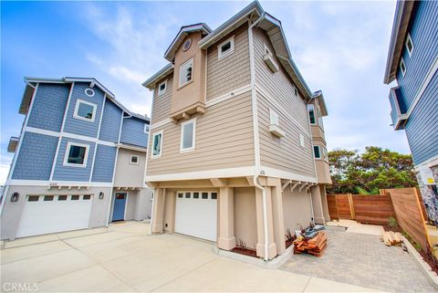 A home in Pismo Beach