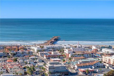 A home in Pismo Beach