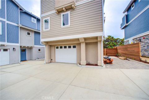 A home in Pismo Beach