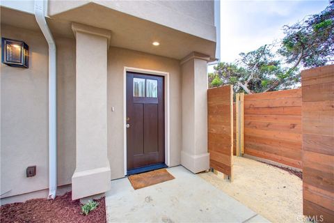 A home in Pismo Beach