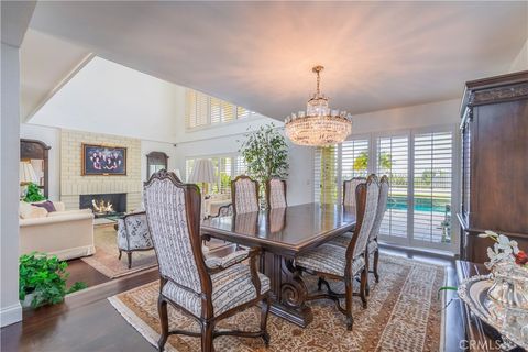 A home in Whittier