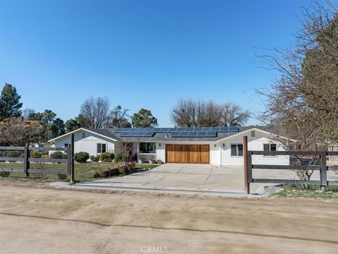 A home in Paso Robles