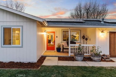 A home in Paso Robles