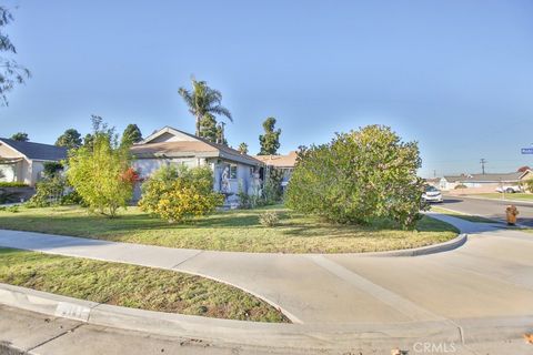 A home in Huntington Beach