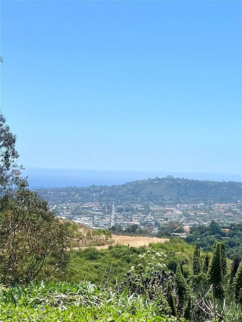 A home in Santa Barbara