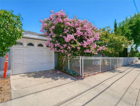 A home in Monrovia