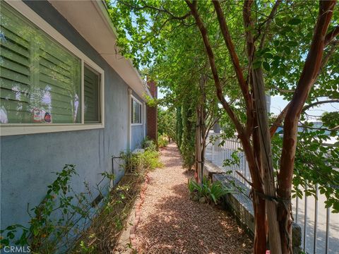 A home in Monrovia