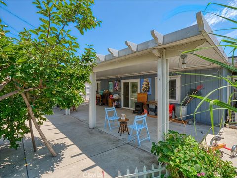 A home in Monrovia