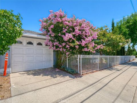 A home in Monrovia