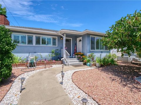 A home in Monrovia