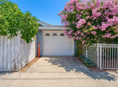 A home in Monrovia