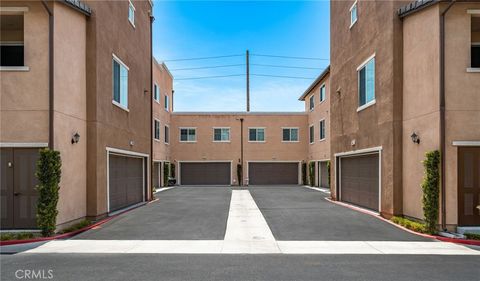 A home in Claremont