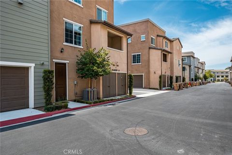 A home in Claremont