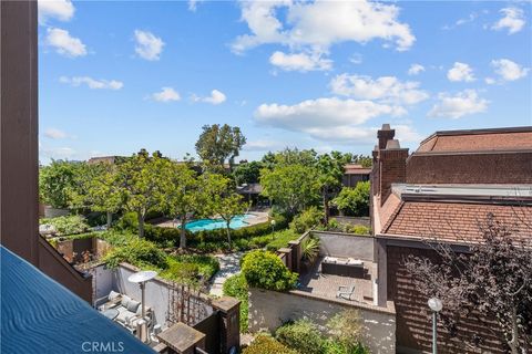 A home in Marina Del Rey