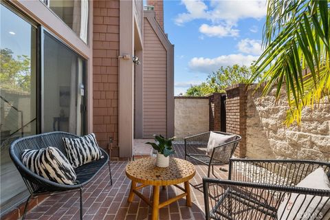 A home in Marina Del Rey