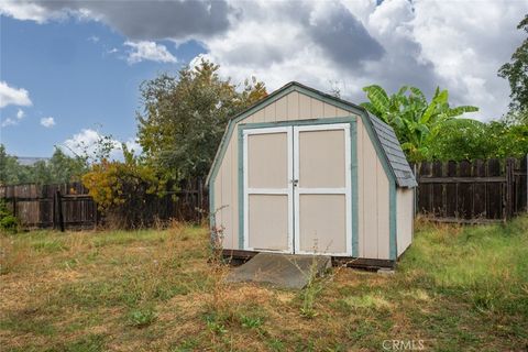 A home in Oroville