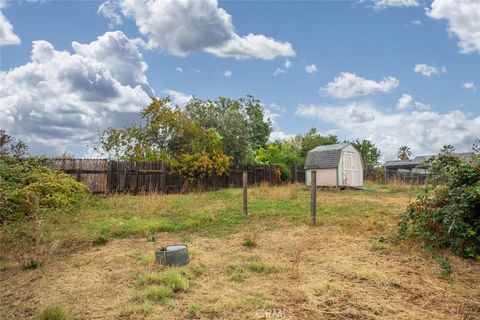 A home in Oroville