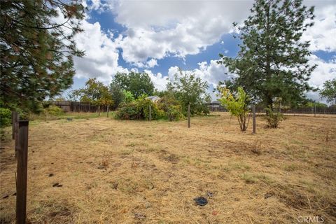 A home in Oroville