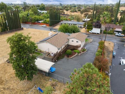 A home in Oroville