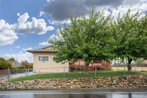 A home in Oroville